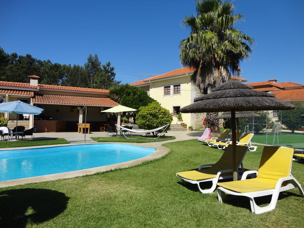 Agroturismo Quinta Dom Jose Braga Exterior photo