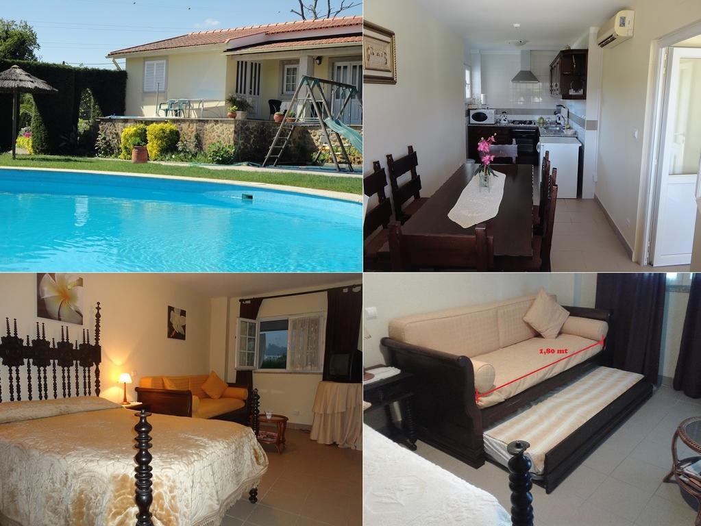 Agroturismo Quinta Dom Jose Braga Exterior photo