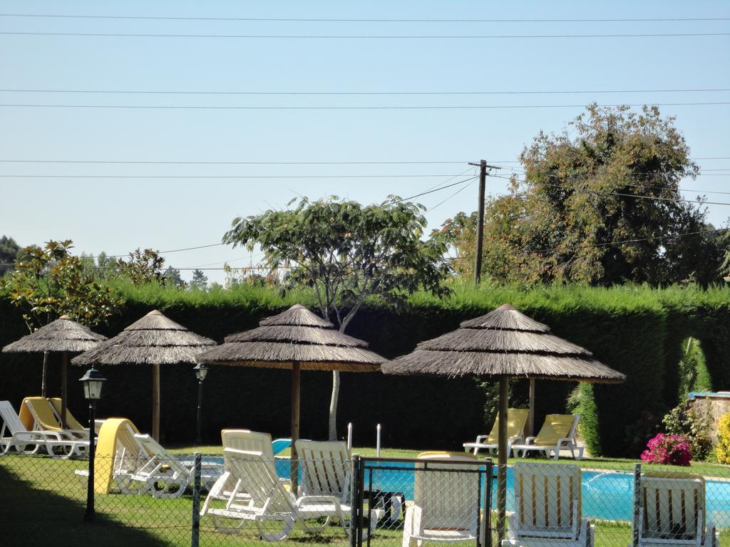 Agroturismo Quinta Dom Jose Braga Exterior photo