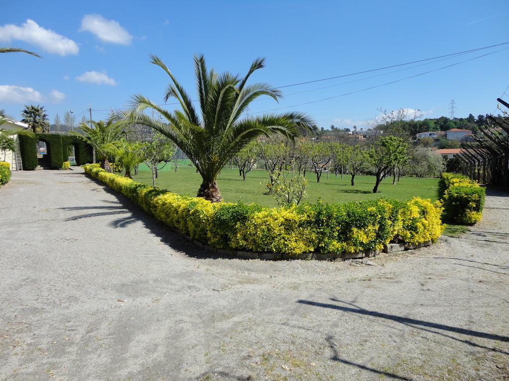 Agroturismo Quinta Dom Jose Braga Exterior photo