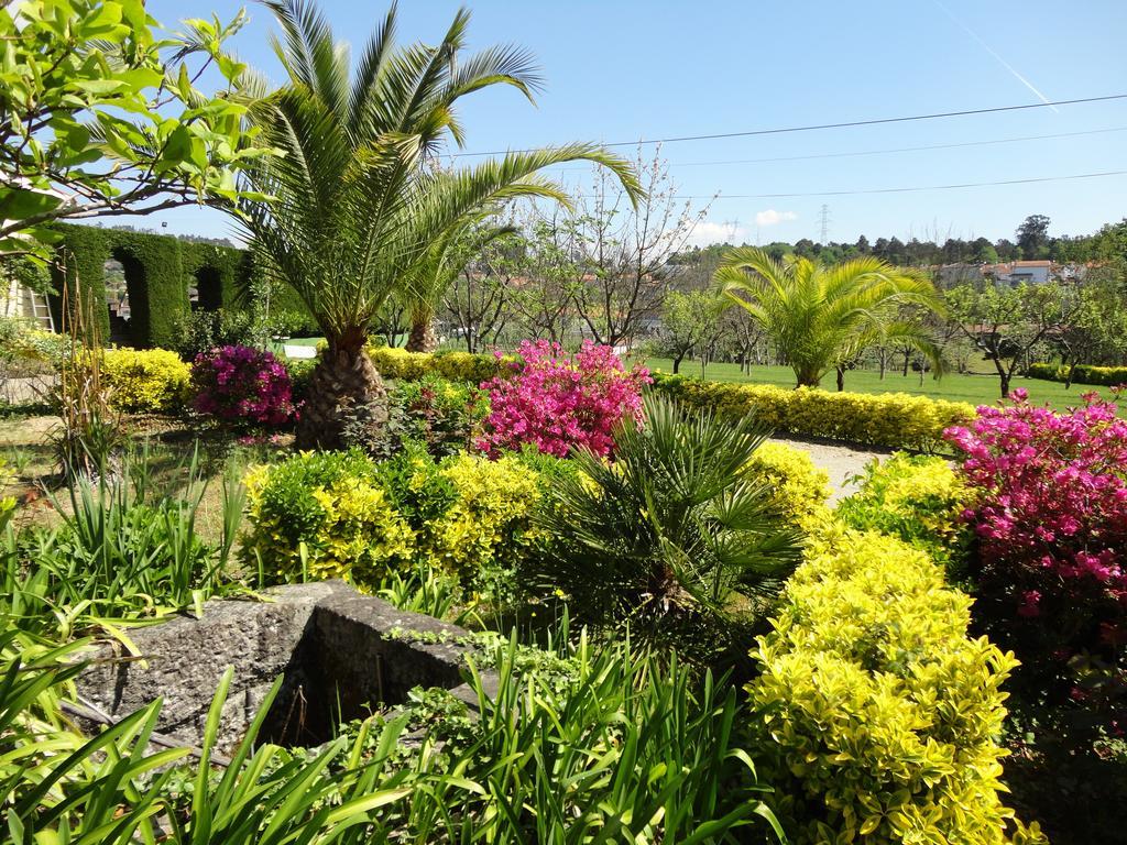 Agroturismo Quinta Dom Jose Braga Exterior photo