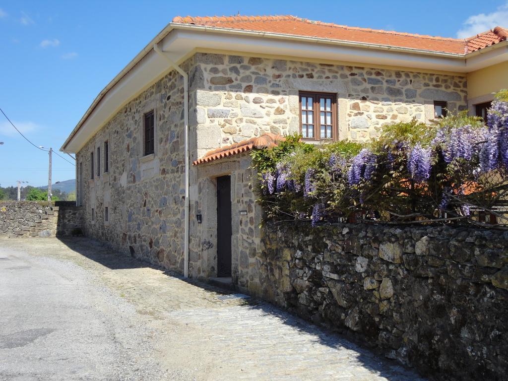 Agroturismo Quinta Dom Jose Braga Exterior photo
