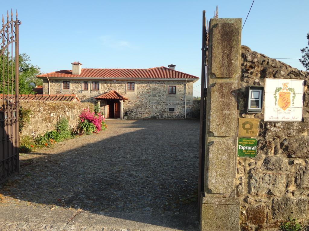 Agroturismo Quinta Dom Jose Braga Exterior photo