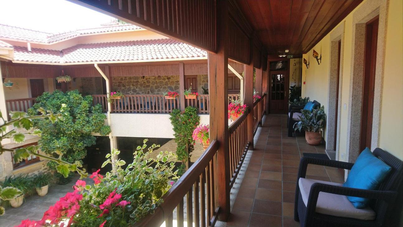 Agroturismo Quinta Dom Jose Braga Exterior photo