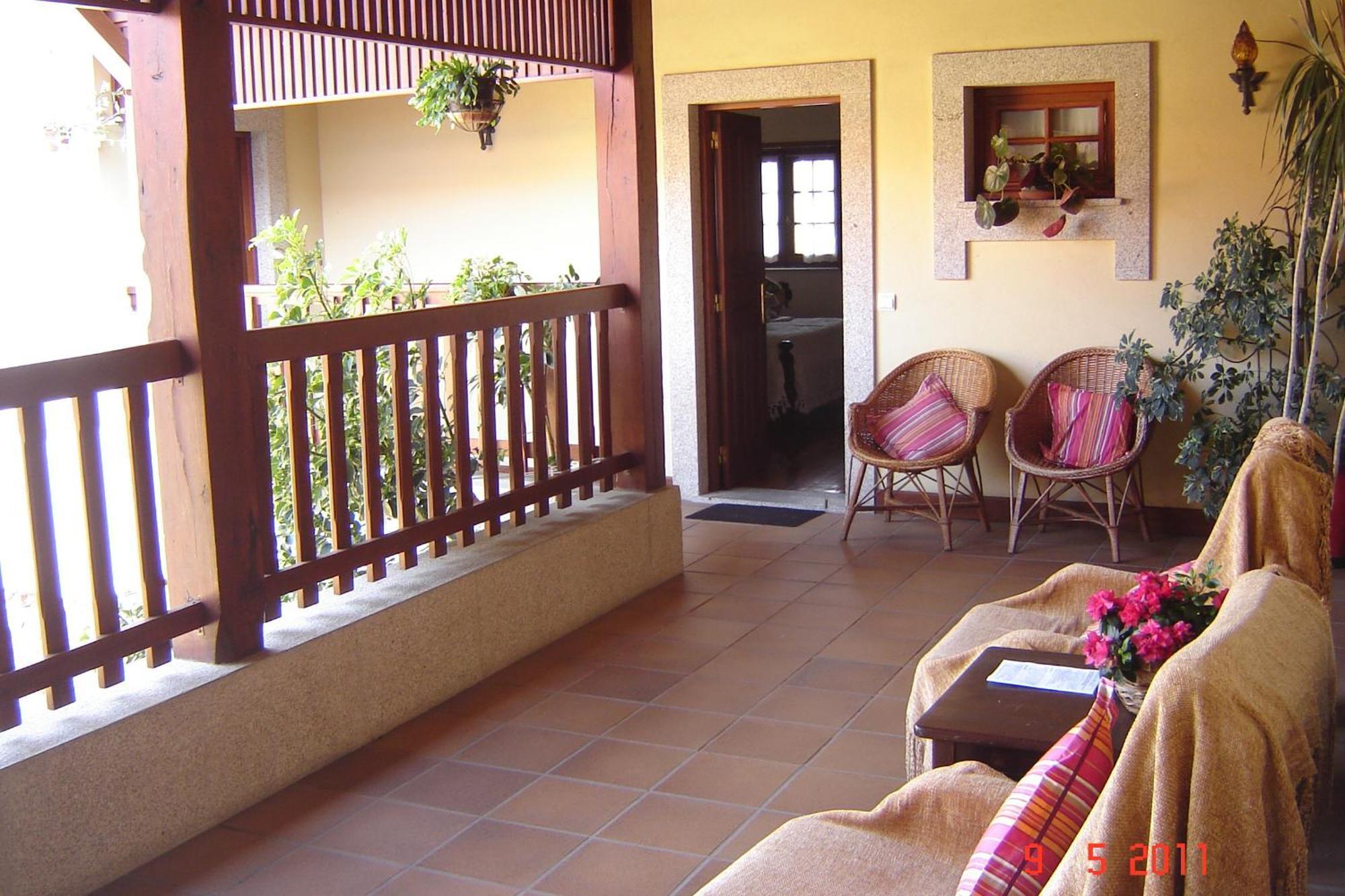 Agroturismo Quinta Dom Jose Braga Exterior photo