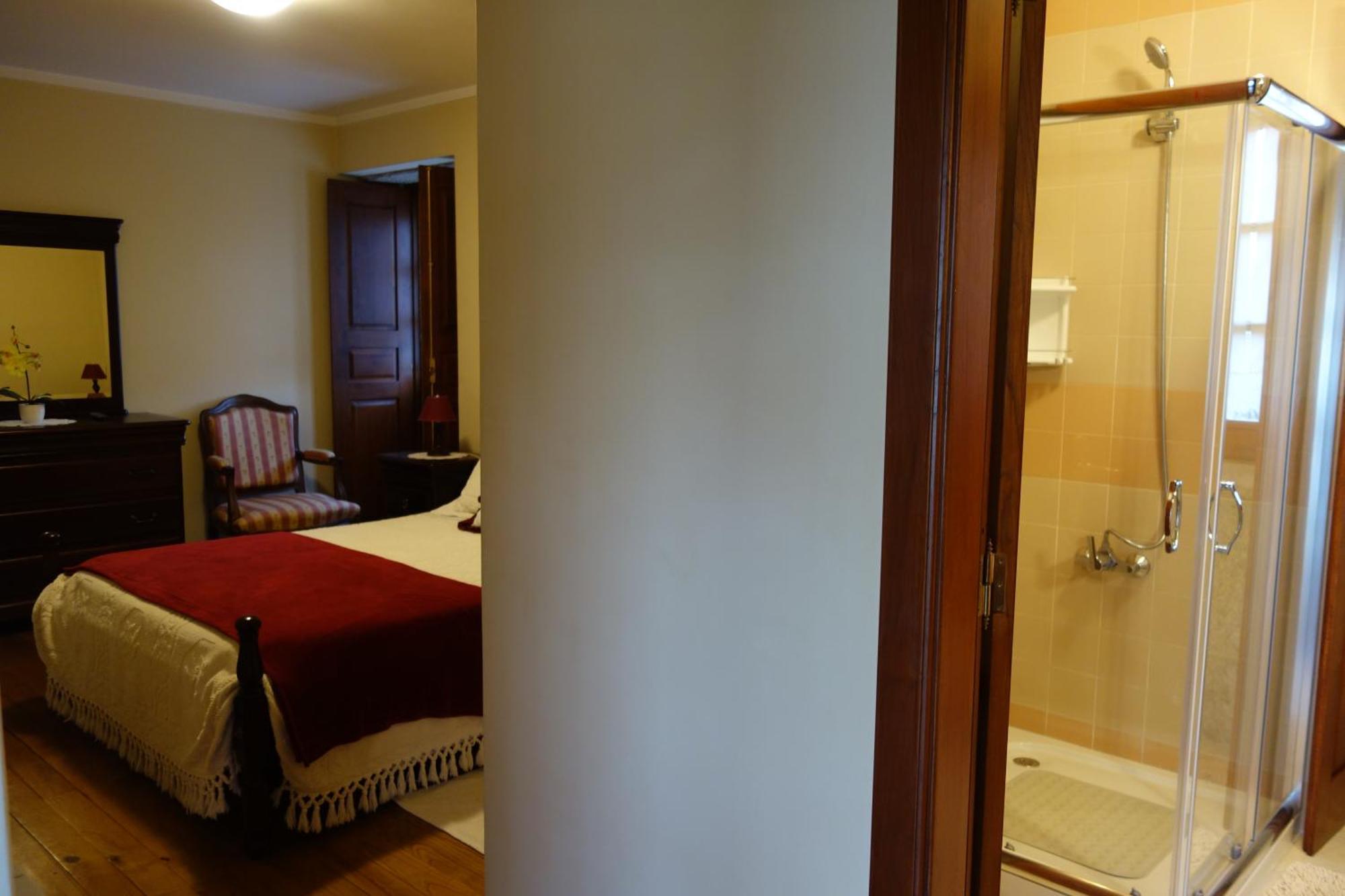 Agroturismo Quinta Dom Jose Braga Exterior photo