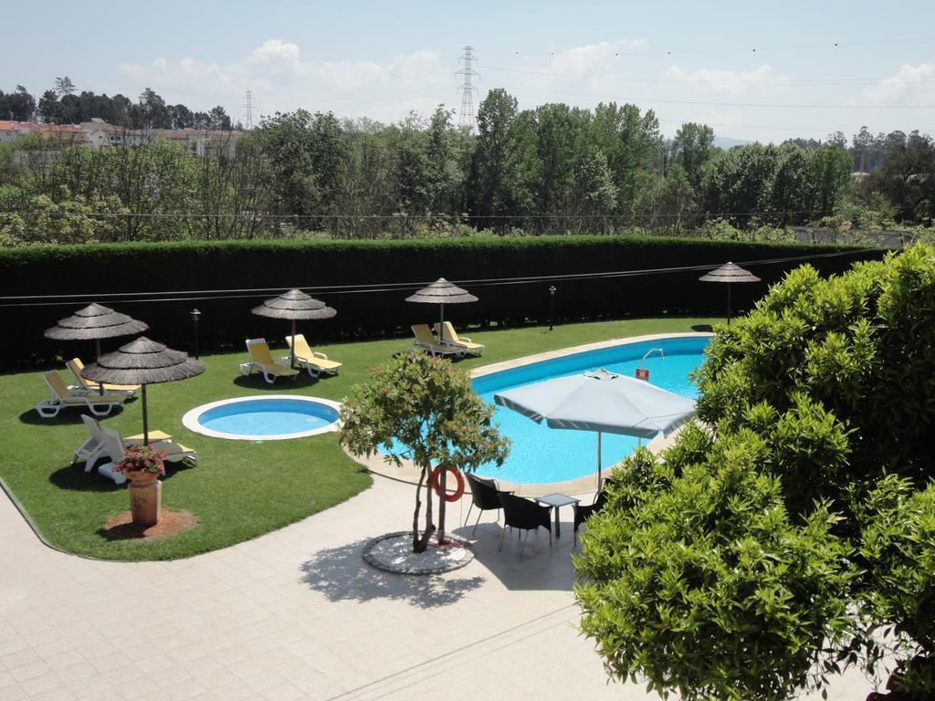 Agroturismo Quinta Dom Jose Braga Exterior photo