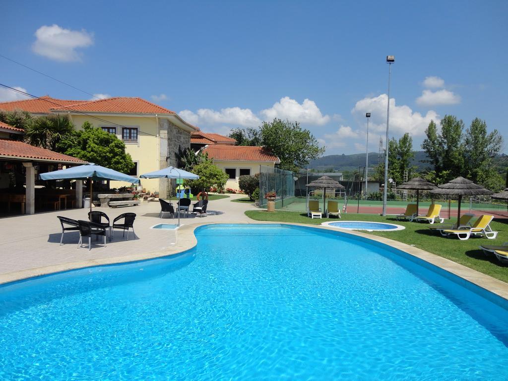 Agroturismo Quinta Dom Jose Braga Exterior photo